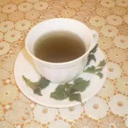 Чай от коприва при алергии