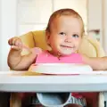 Как да се захрани детето?