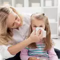 Как се прави инхалация на дете