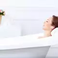 Лечебни билкови бани с трина и овесена слама