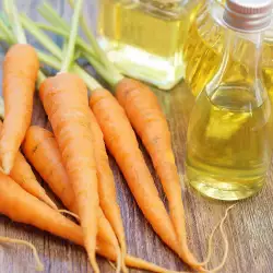 Маслен извлек от моркови - лек за много болежки