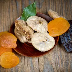 При вегетативна дистония - лечение със сушени плодове