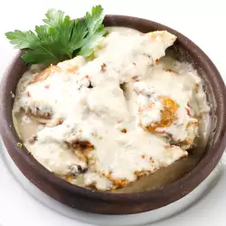Агнешко с мляко