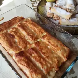 Банички пурички за закуска