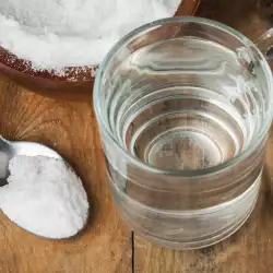 За хрема при бременни - промивки със солена вода