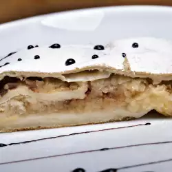 Тесто за щрудел