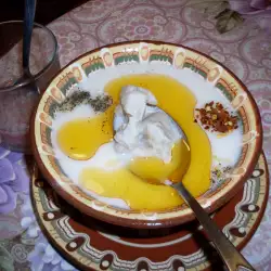 Свинска чорба пача