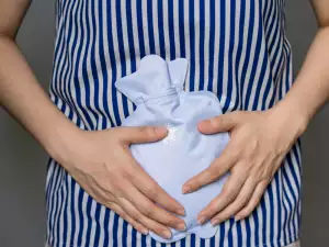 Как се прави топъл компрес?
