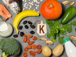 Калият – каква е ролята му в човешкия организъм