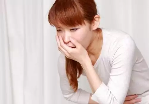 Как да се храним при гадене?