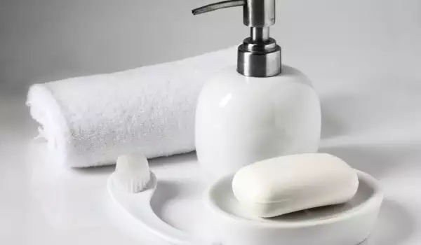 Подходящ ли е бебешкият сапун за интимна хигиена при възрастните