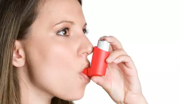 Профилактика при астма без медикаменти