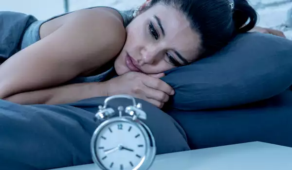 нарушения в съня и здравословен проблем