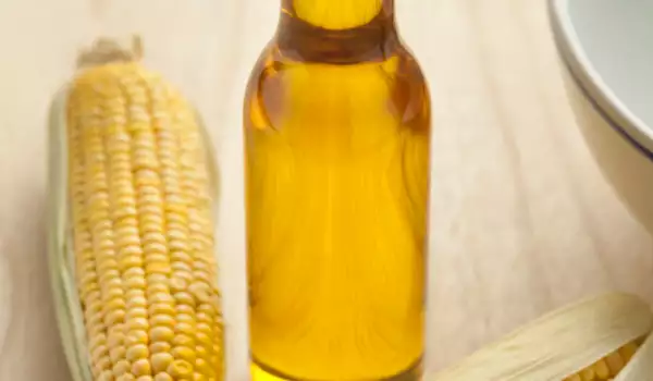 Царевичното масло – полезни свойства