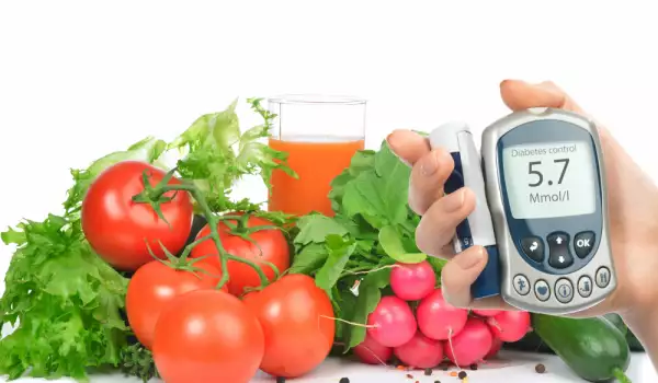 плодове и зеленчуци срещу диабет