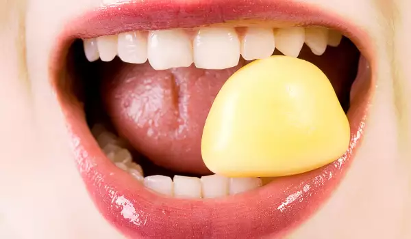 Най-вредните за зъбите храни