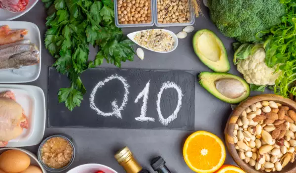 Коензим Q10