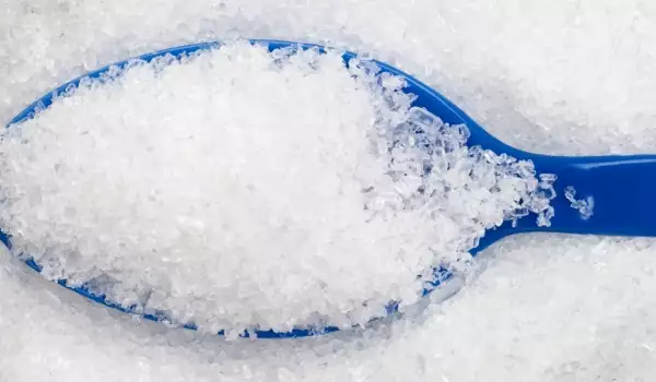 Здравословни ползи от английската сол