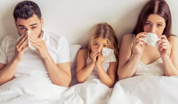 5 правила при самолечението на настинката