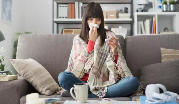 Неочакваните причини за честите настинки и как да се предпазите