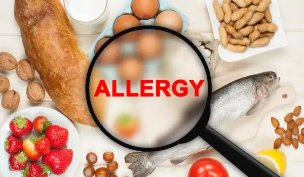 факти и митове за хранителни алергии