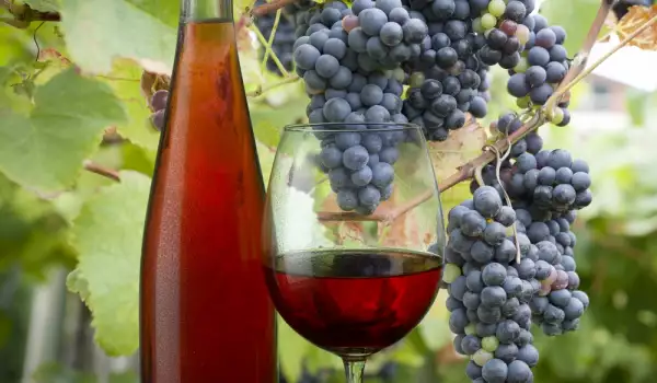 Лучено вино за добър имунитет