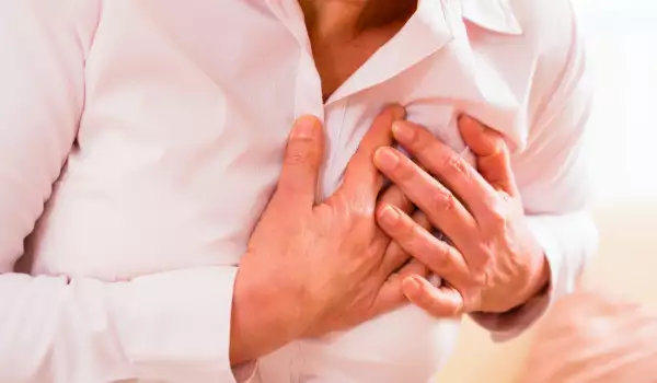 Причини за болка в гърдите, различни от сърдечен удар