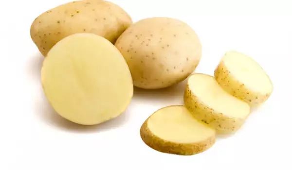 Картофи и кафе против главоболие