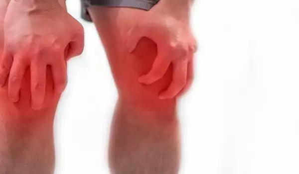болка в коляното