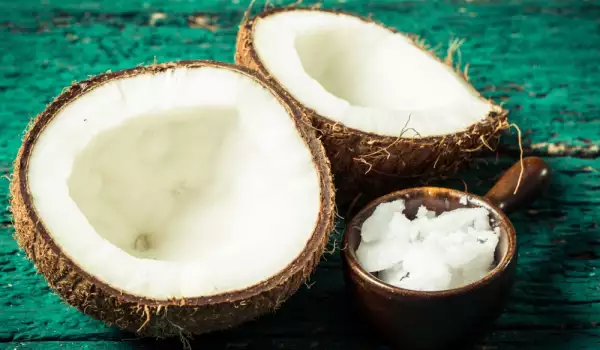 Природното чудо кокосово масло
