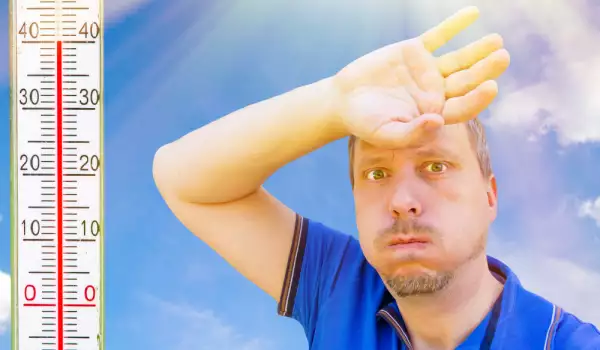 топлинен удар