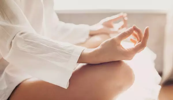 Медитацията може да облекчи синдрома на раздразнените черва