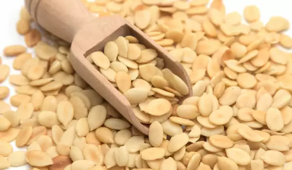 семки от пъпеш