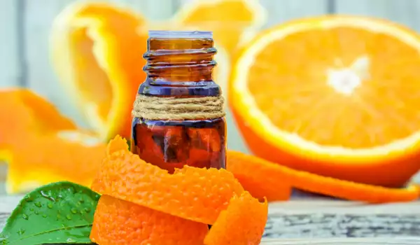 Портокалова тинктура при простуда