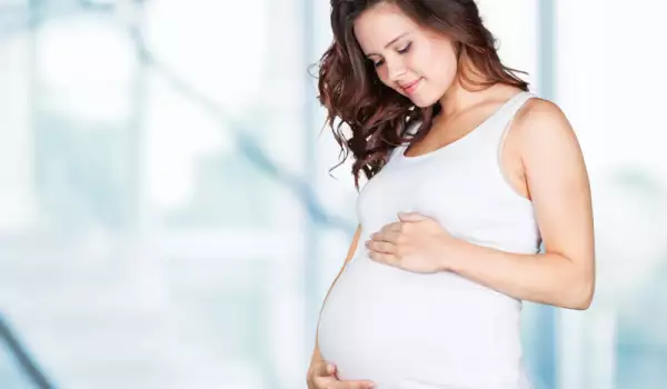 Как DHEA помага при опити за забременяване