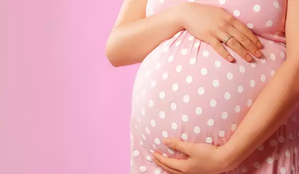 Как да разбера дали съм в цветна бременност?