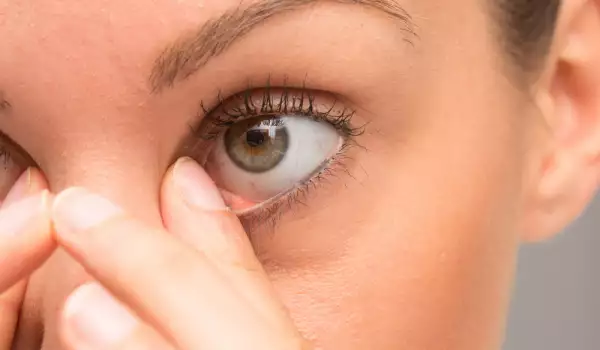 7 основни техники за поддържане на добро зрение