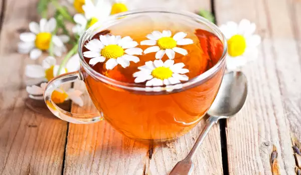 Чай от лайка - 5 ползи за вашето здраве