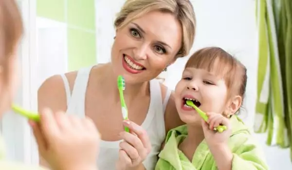 Първият преглед на детето при стоматолог 3 август