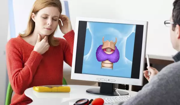 Може ли щитовидната железа да е виновна за главоболието ви?