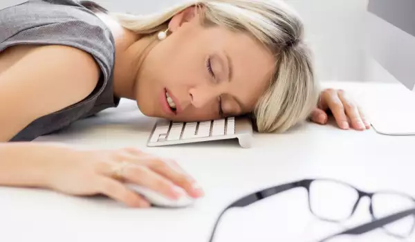 синдром на хроничната умора