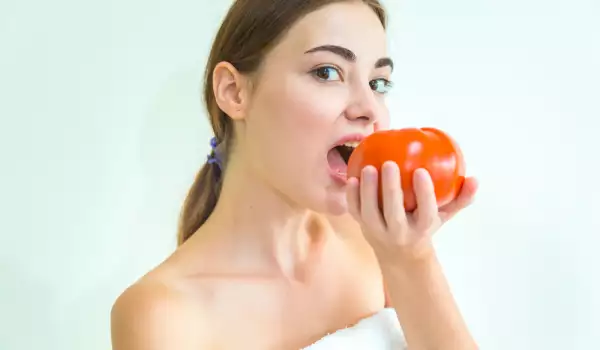 В кои случаи консумацията на домати е непрепоръчителна?