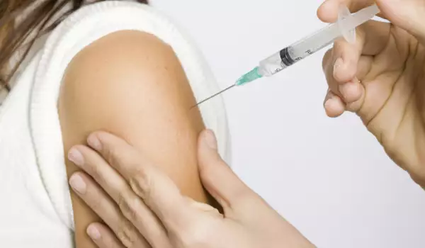 ваксинация срещу морбили