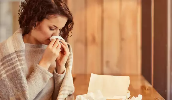 Лесни начини да се предпазим от настинката
