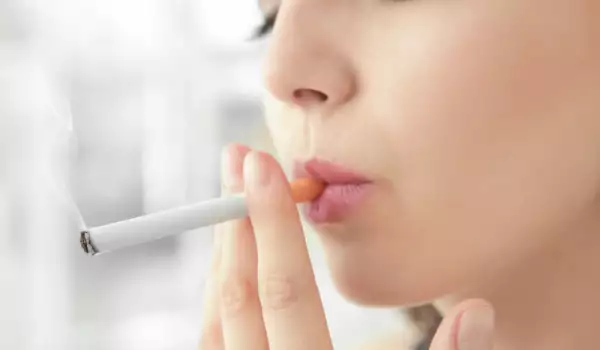 Влиянието на тютюневия дим върху твоето здраве