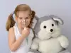 Бронхиална астма при децата