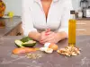 Полезни храни при себорея