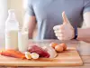 6 основни хранителни вещества, от които тялото ни се нуждае