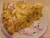 Ябълков кейк с индийско орехче